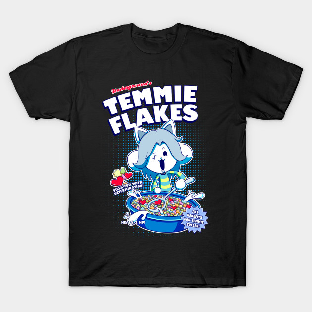 Temmie Flakes!